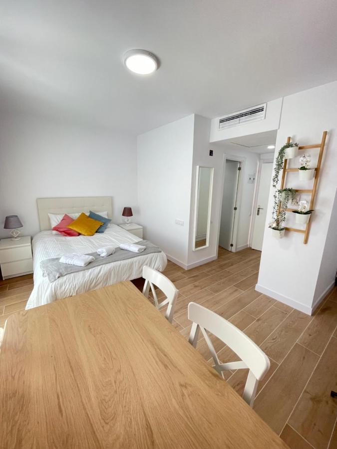 Resitur Luxury Suit 514 Séville Extérieur photo