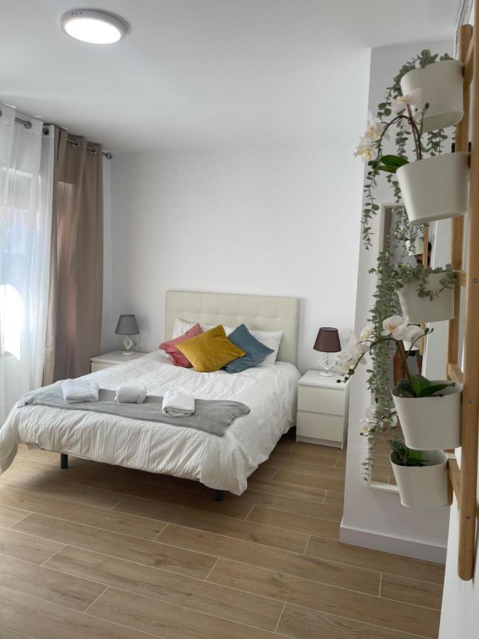 Resitur Luxury Suit 514 Séville Extérieur photo