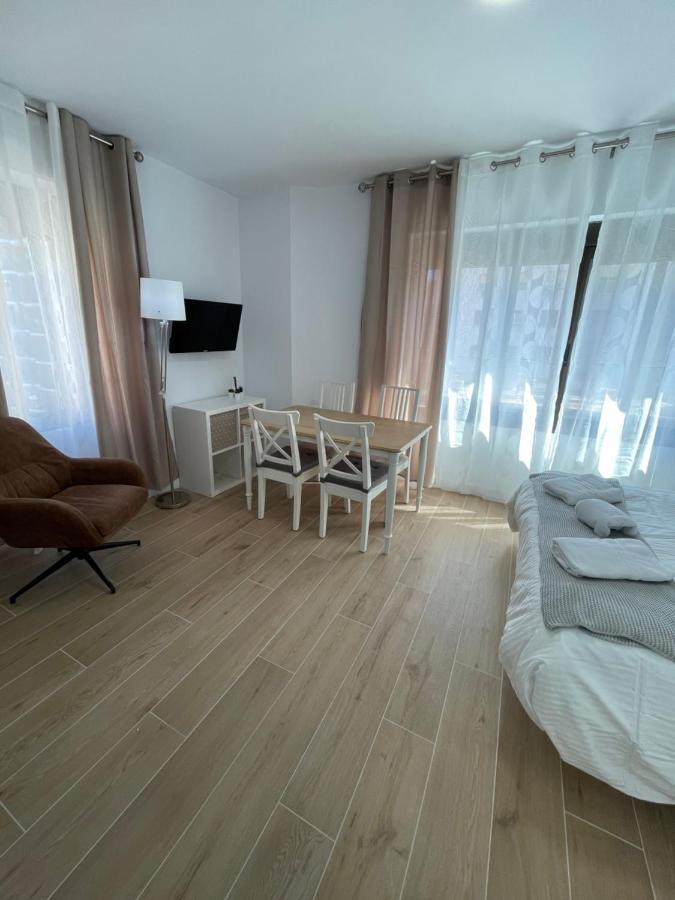 Resitur Luxury Suit 514 Séville Extérieur photo